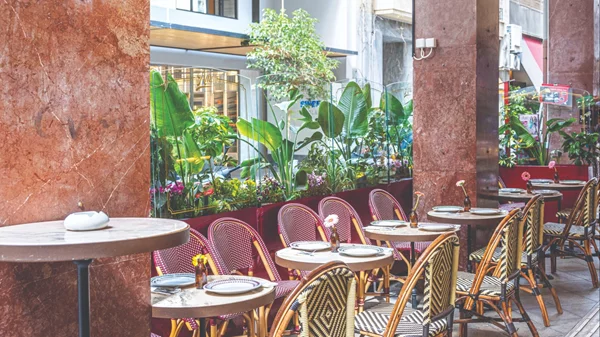 "Ami Gastrotheque": Αεράτο καλοκαίρι στο κέντρο της Αθήνας