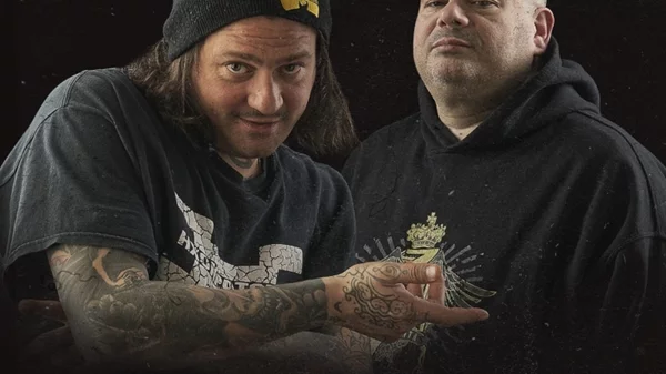 Τάκι Τσαν και Dj ALX γιορτάζουν 25 χρόνια "Ρίμα για χρήμα"