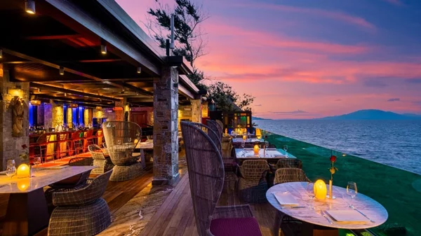 Porto Zante Club – "The Club House" Restaurant