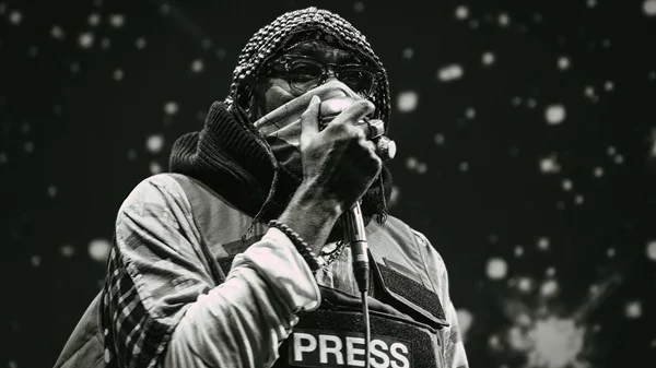 Yasiin Bey, ένας πραγματικός φαν του MF DOOM
