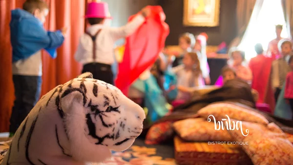 Οι δημιουργικές Κυριακές για παιδιά επιστρέφουν στο "Buba Bistrot Exotique"