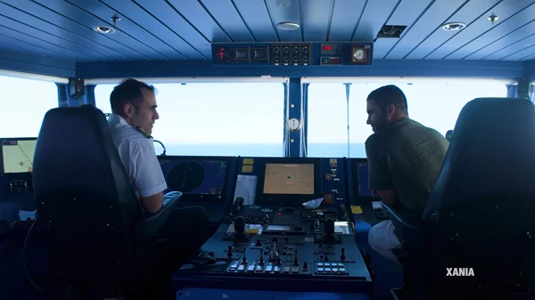 Η εκπομπή "Χωρίς Χάρτη" επιστρέφει σήμερα (15/10) στο ACTION 24