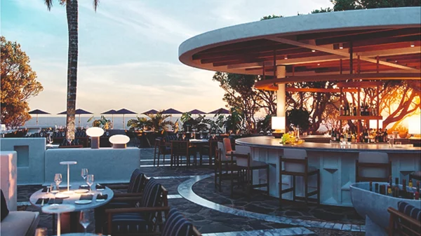 "Matsuhisa Paros", Πάρος