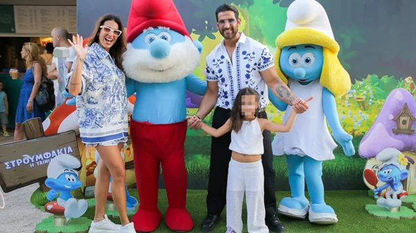 "Στρουμφάκια: Η Ταινία": Η Feelgood Entertainment και το TheMamagers.gr διοργάνωσαν την πιο στρουμφοαπίστευτη avant-premiere