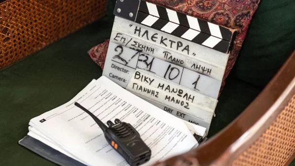 "Ηλέκτρα": Η νέα δραματική σειρά εποχής με την Έμιλυ Κολιανδρή και τον Αποστόλη Τότσικα