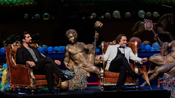 Last call για τα Θεατρικά Βραβεία Κοινού 2025 – Ψηφίστε τώρα τις καλύτερες παραστάσεις και τους πρωταγωνιστές που αγαπήσατε!