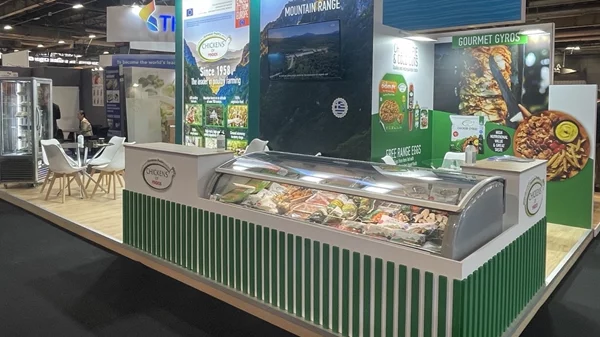 Ισχυρή παρουσία του Α.Π.Σ.Ι ΠΙΝΔΟΣ στη Διεθνή Έκθεση Sial Paris 2024: Το ελληνικό κοτόπουλο ξεχωρίζει