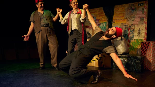 Οι κάλπηδες