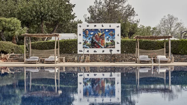 Minos Beach art: Πασχαλινή απόδραση στον Άγιο Νικόλαο Κρήτης