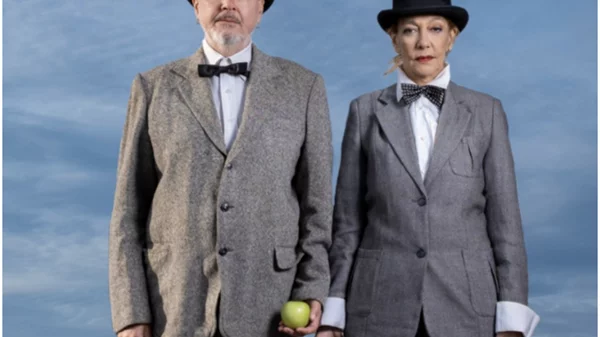 Βλουτής-Χατούπη ξανά συναντιούνται στο "Ποιος φοβάται την Βιρτζίνια Γουλφ;"