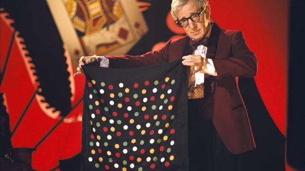 Η ΕΡΤ2 στον κωμικό κόσμο του Γούντι Άλεν