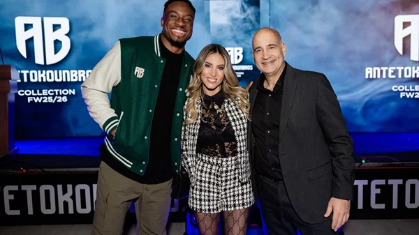 Antetokounbros & VETO SA: Μια δυναμική συνεργασία που ανοίγει νέους δρόμους για το brand