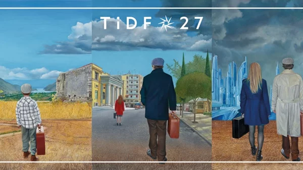 Η ΕΡΤ3 στο 27ο Φεστιβάλ Ντοκιμαντέρ Θεσσαλονίκης