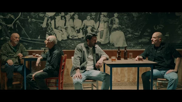 Η ταινία "Εμρέ" του Μιχάλη Τιγκιρίδη στο Σινε Ελευσίς