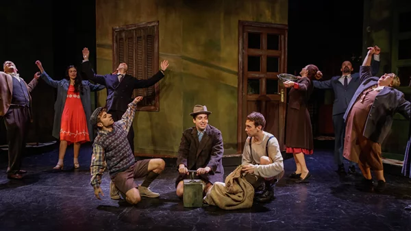 Ο Τάκης Τζαμαργιάς μας δίνει 7 λόγους για να δούμε τον "Μεγάλο περίπατο του Πέτρου"