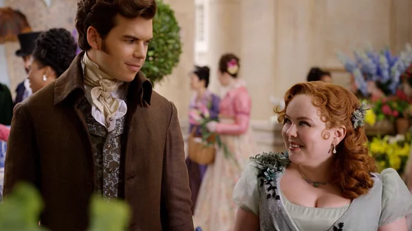 "Bridgerton": Πρώτη ματιά στην ρομαντική 3η σεζόν