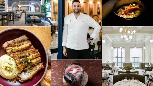 Η γεύση πάει Θεσσαλονίκη: όλα όσα δοκίμασε φέτος η γαστρονομική ομάδα του αθηνοράματος