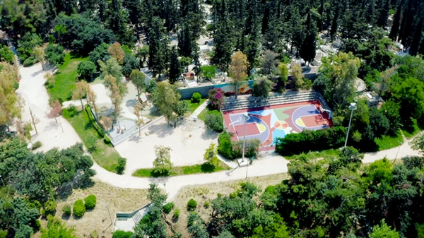 Το Ίδρυμα Ωνάση "ζωντανεύει" το Άλσος Λογγίνου