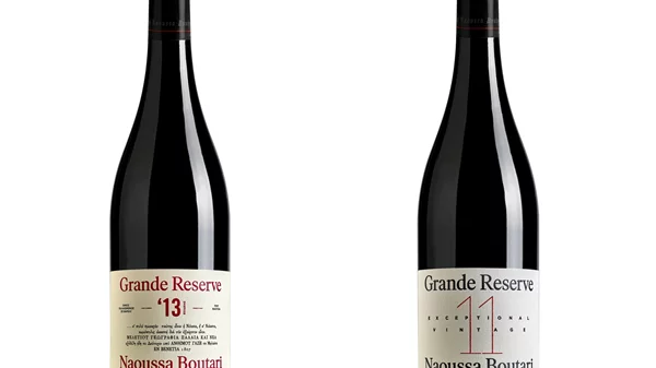 Αυτό το φθινόπωρο κάντε δώρο τα γαστρονομικά κρασιά των Χρυσών Σκούφων