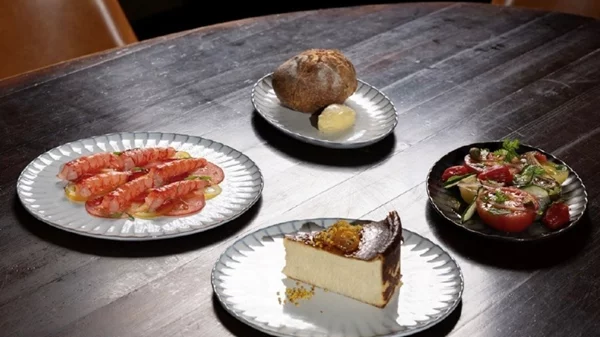 Kykloi by Priceless: Τι δοκιμάσαμε στο νέο γαστρονομικό spot της Αθήνας