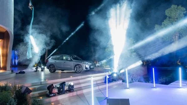 Tο BMW Group Hellas έφερε τη νέα επιβλητική BMW X1 αποκλειστικά στην Ελλάδα!!!