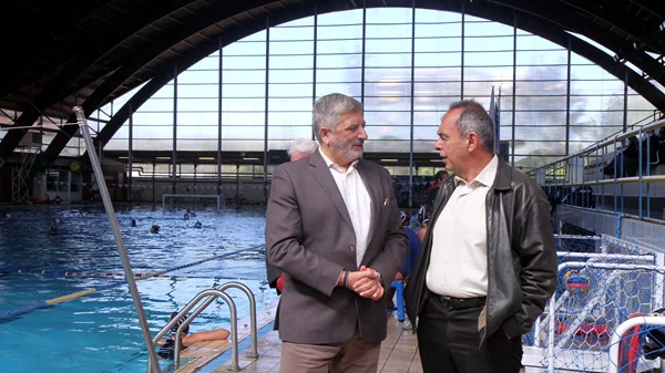 Έργα συνολικού προϋπολογισμού € 1.648.000 στο δήμο Νίκαιας Αγ. Ι. Ρέντη από την Περιφέρεια Αττικής