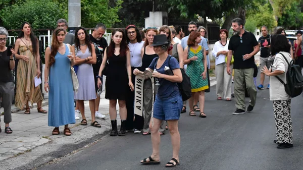 "ROI": Ομιλίες και συζητήσεις για τον δημόσιο χώρο στο Χαλάνδρι