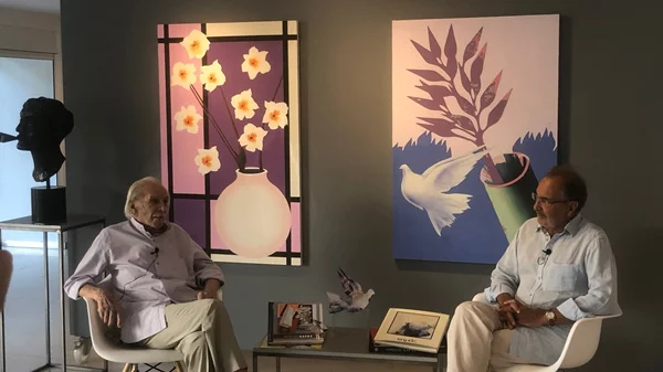 Πέθανε ο σπουδαίος ζωγράφος Χρίστος Καράς