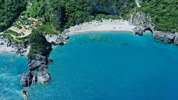 Η παραλία Χιλιαδού της Εύβοιας υποψήφια για το βραβείο Καλύτερης Ευρωπαϊκής Τοποθεσίας