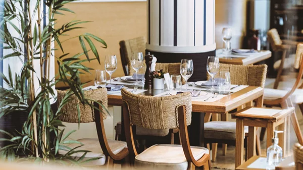 Marea sea spirit: Κομψή θαλασσοφαγία