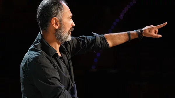 Χρήστος Σουγάρης: "Στο ΚΘΒΕ έχουμε προσανατολιστεί σε ένα αισθητικό προφίλ που να αγγίζει το επίπεδο των σύγχρονων ευρωπαϊκών θεάτρων"