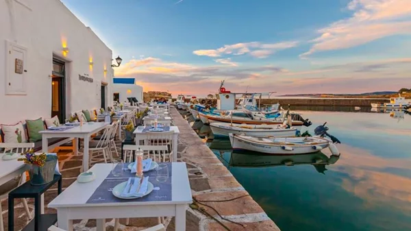 Η ιστορία του Barbarossa από την Πάρο μέχρι τον σεΐχη του Άμπου Ντάμπι