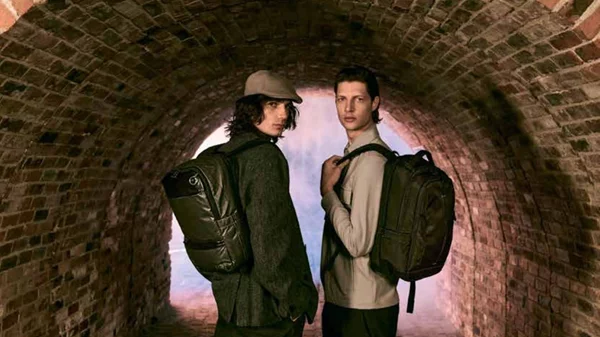 Φέτος το χειμώνα βγαίνουμε με αέρα Peaky Blinders με τη νέα συλλογή POLO Urban 2024