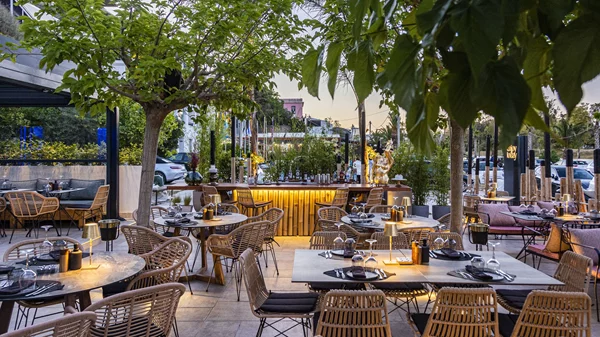 "Amaya Itameshi Cuisine"