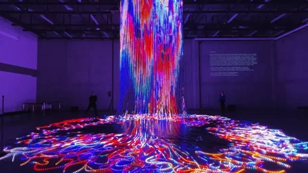 Το 20ό Athens Digital Arts Festival μας καλεί σε μια επαναστατική "TECHNO(S)CENE"