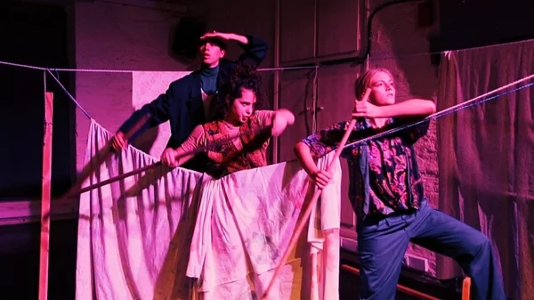 "Το ταξίδι των χαμένων πραγμάτων": Μία παράσταση και ένα παιδικό εργαστήριο με θέμα την απώλεια