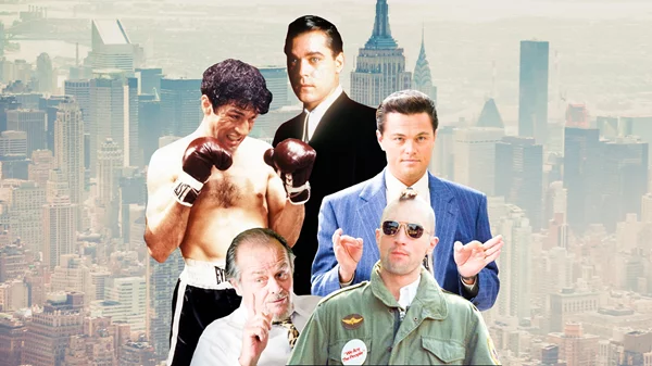 Όλες οι ταινίες του Μάρτιν Σκορσέζε στη σωστή σειρά