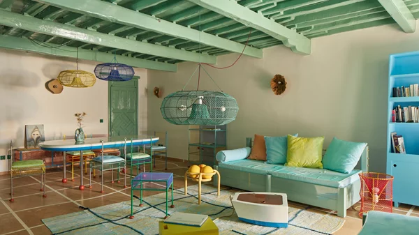 4 Rooms: η Silvia Fiorucci χτίζει μια κοσμοπολίτικη κοινότητα τέχνης και design στο Καστελόριζο