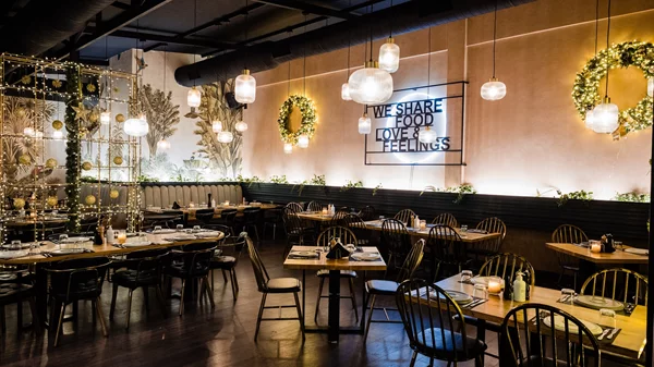 "Zaatar": Δημιουργική κουζίνα με ελληνική χροιά