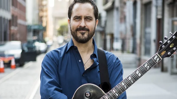 Το "Jazzét" υποδέχεται τον Jonathan Kreisberg