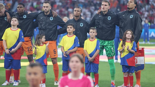 Το Lidl Kids Team Ελλάδος έζησε την εμπειρία του UEFA EURO 2024TM στο Βερολίνο