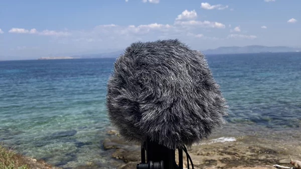 "Trails / Ίχνη": Μία διαδραστική 3D οπτικοακουστική εγκατάσταση στο ΚΕΤ