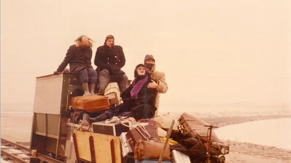 To Free the kitsch Athens Film Fest είναι αφιερωμένο στις πρωτοποριακές κινηματογραφικές φωνές