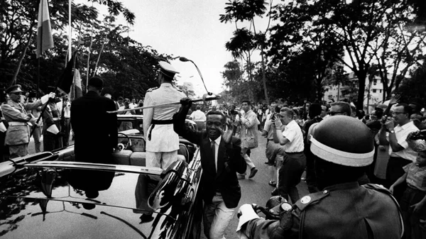 Σάουντρακ για Ένα Πραξικόπημα