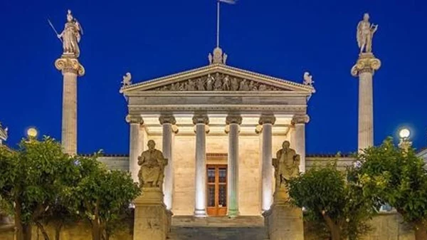 Η Αλίκη Καγιαλόγλου διαβάζει και τραγουδά Παπαδιαμάντη στην Ακαδημία Αθηνών για την Ημέρα της Γυναίκας