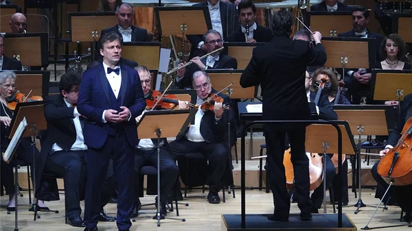 Για τα ρεσιτάλ Κάουφμαν -χωρίς στίγμα- στο Μέγαρο και Πατουλίδου -με άποψη- στην Εναλλακτική Σκηνή της Λυρικής