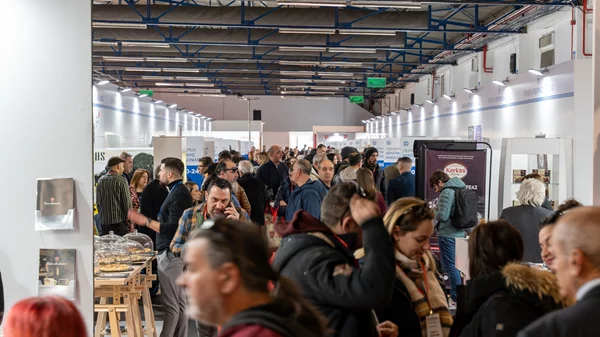 Παράταση της 9ης ΕΞΠΟΤΡΟΦ στο MEC Παιανίας