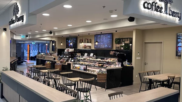 Η Coffee Berry "προσγειώνεται" και στη Βουδαπέστη