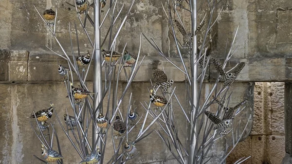 Σύγχρονη τέχνη και ιστορία συνομιλούν στη Ρωμαϊκή Αγορά της Αθήνας