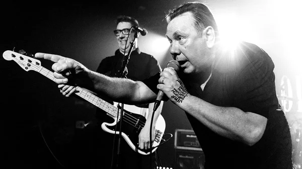 Οι Godfathers γιορτάζουν τα 35α γενέθλιά τους με μια ελληνική περιοδεία